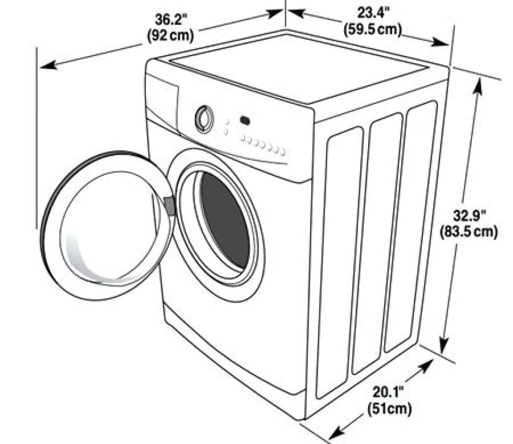Каких размеров бывают стиральные машины. Стиральная машина Индезит габариты. Стиральная машина LG 6 кг Размеры. Стиральная машина высота LG 80sr. Габариты стиральной машины Индезит 6 кг.