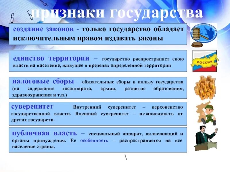 Кто издает законы в нашей стране