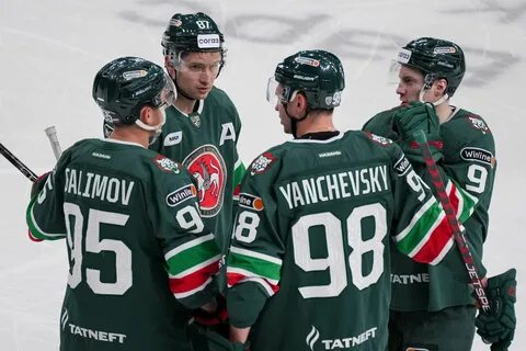 Во сколько сегодня играет ак