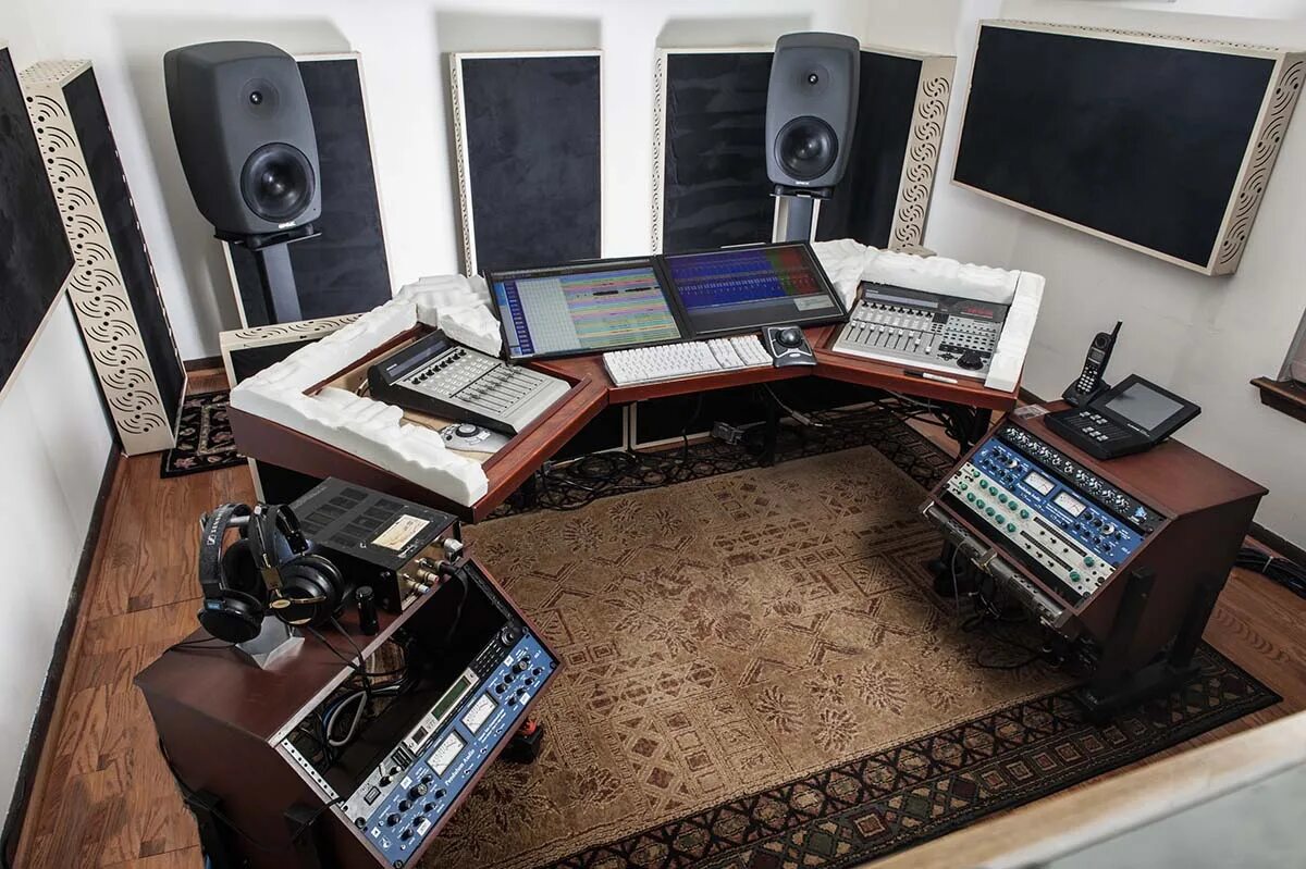 Bob audio