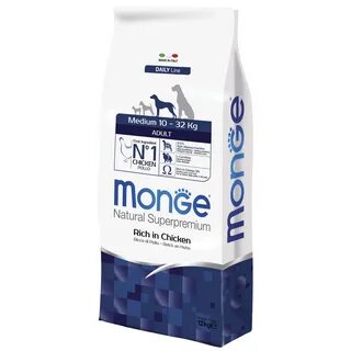Корм monge для собак 2 кг
