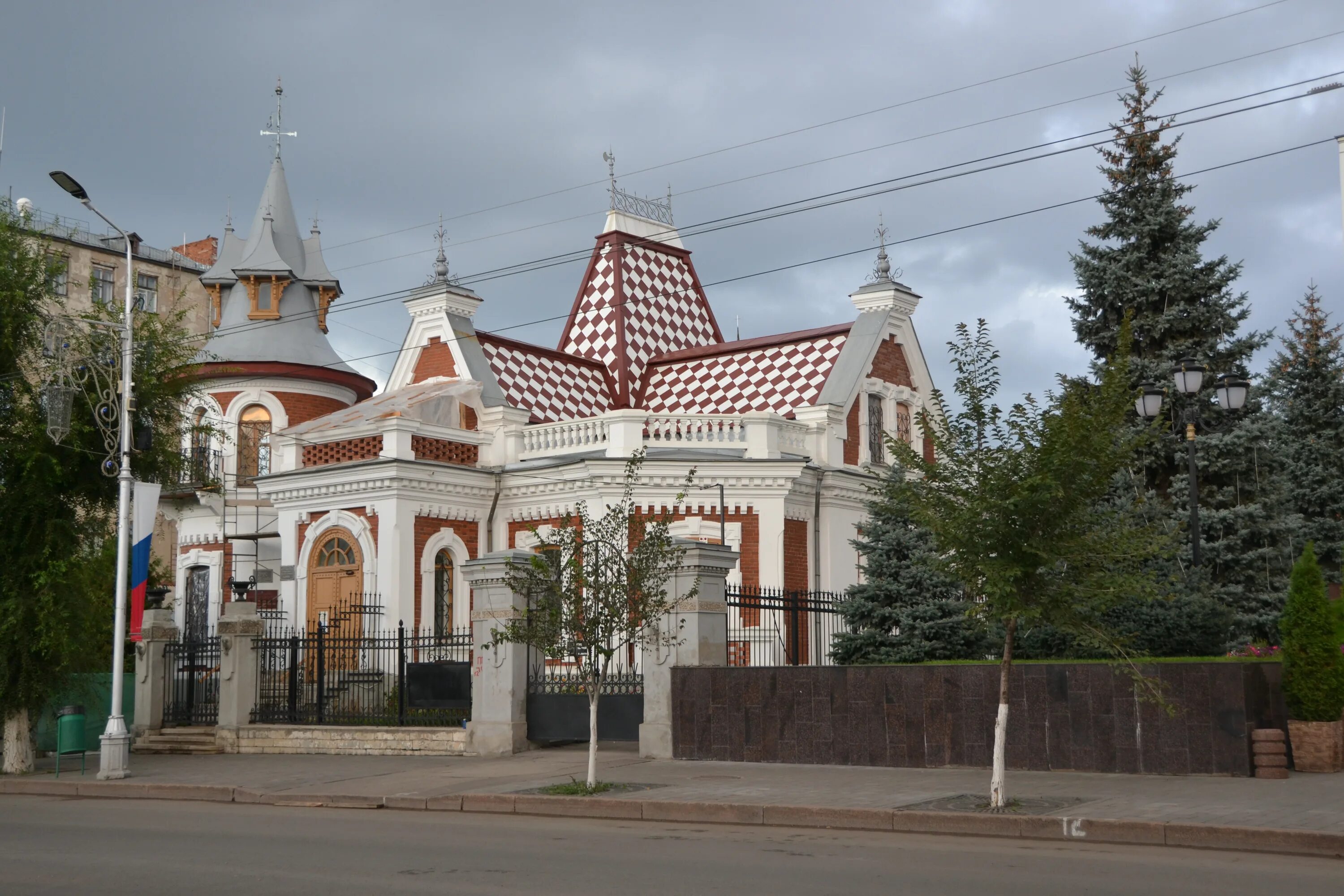 Усадьба Клодта Самара. Детская картинная галерея Самара. Детская картинная галерея (особняк Клодта). Детская художественная галерея Самара Клодта.