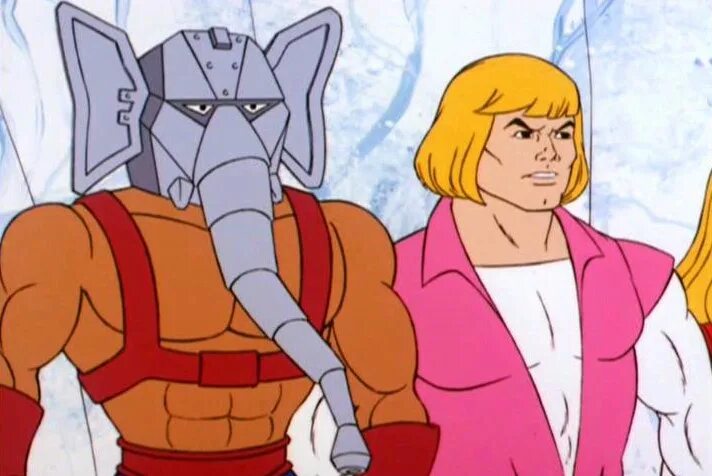 He man new. Шира и Непобедимые принцессы 1985. Хи-мен и ши-ра. He man персонажи.