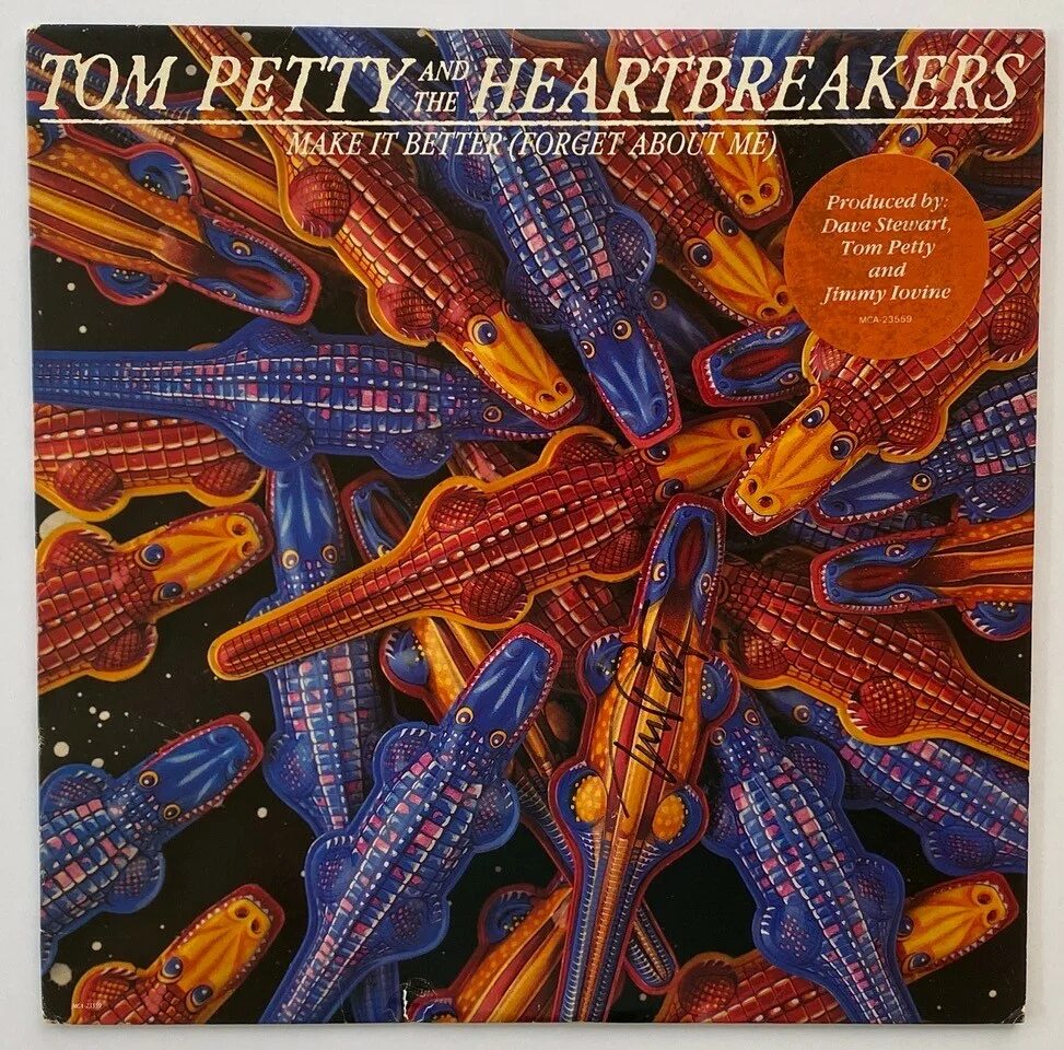 Make it better. Southern Accents Tom Petty and the Heartbreakers. All or Nothin'Tom Petty and the Heartbreakers. Tom Petty LP records. Make it better now