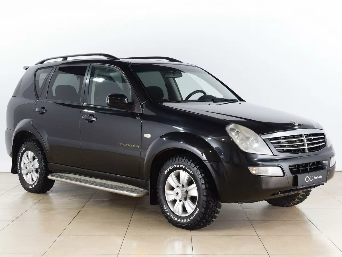 Отзывы санг енг рекстон. ССАНГЙОНГ Рекстон 2006. SSANGYONG Rexton 3.2 2006. Саньенг Рекстон 2006 года. SSANGYONG Rexton 2 2008.