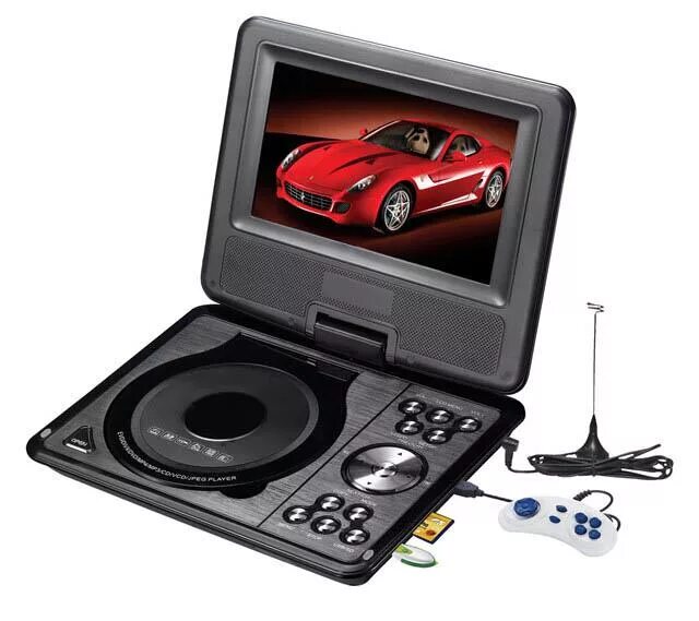 Автомобиль плеер. Portable DVD Player t-pdvd7000. Портативный двд плеер EVD. Двд плеер 9320. EVD портативный DVD плеер с TV/fm/USB/играми.