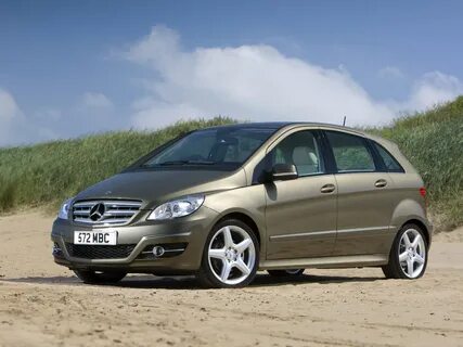 Mercedes w245
