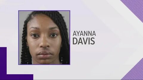 Who Is Ayanna Davis? Florida Teacher Arrested After $ex With Minor 215
