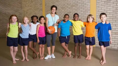 Physical education teacher