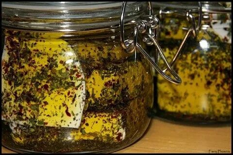 Прованское масло рецепт