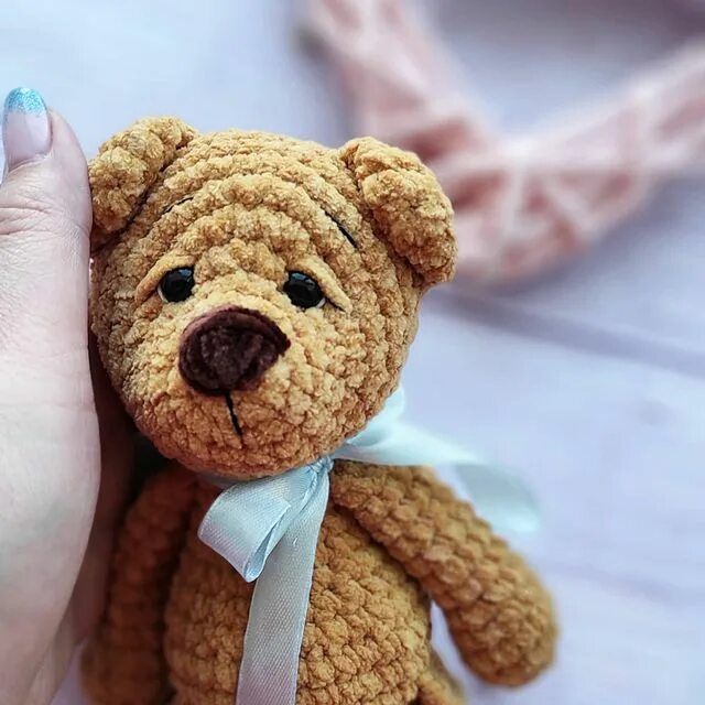 медовый мишка 1