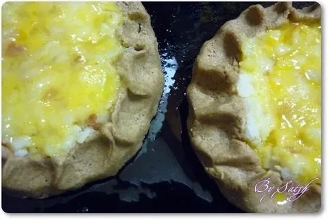 Пресные ватрушки с картошкой рецепт