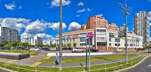 Зеленоград к317ас1