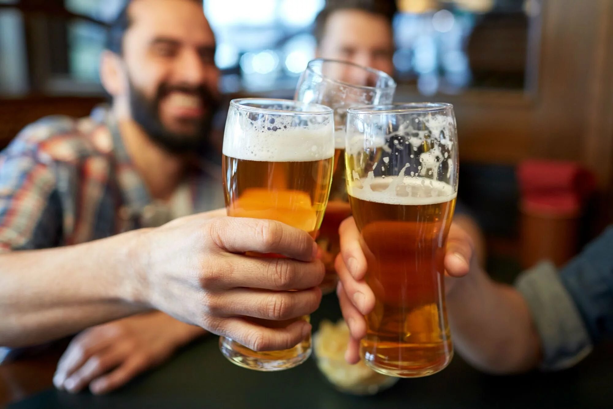 Can and beer