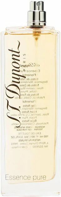 S. Dupont essence pure pour femme тестер 100.