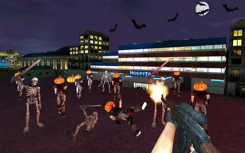 Zombie mod игра