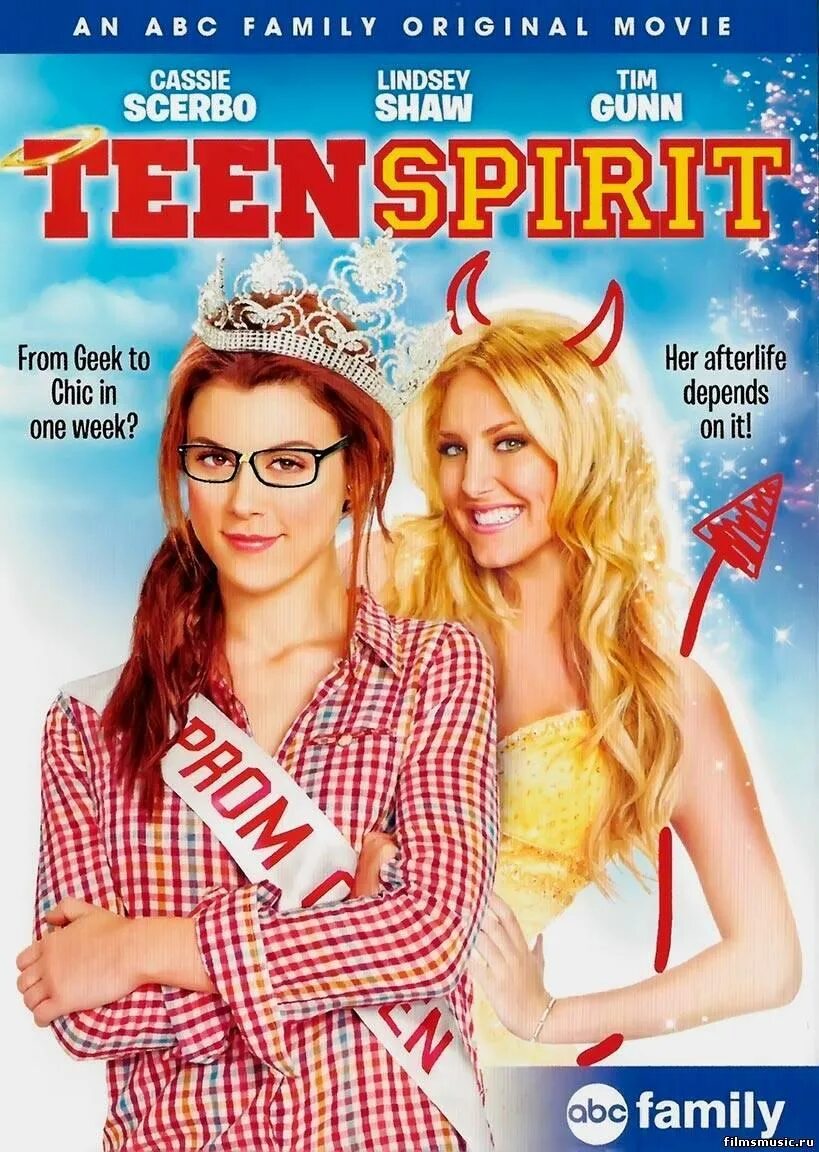 Teen Spirit 2024 Торрент Бесплатно