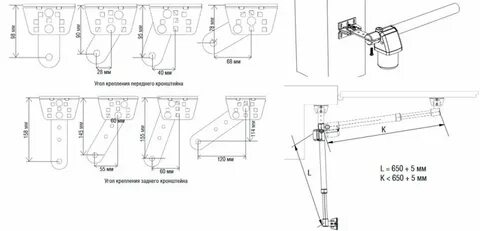Doorhan swing инструкция