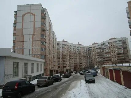 Есенина 16 1