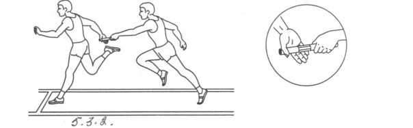 Эстафетный бег передача эстафетной палочки. Эстафетный бег техника передачи эстафетной палочки. Методика передачи эстафетной палочки. Техника эстафетного бега 4х400 м. Техника эстафетного бега 4 по 100м.