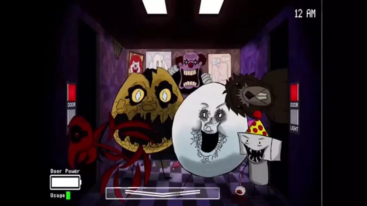 One nights at flumpty на андроид