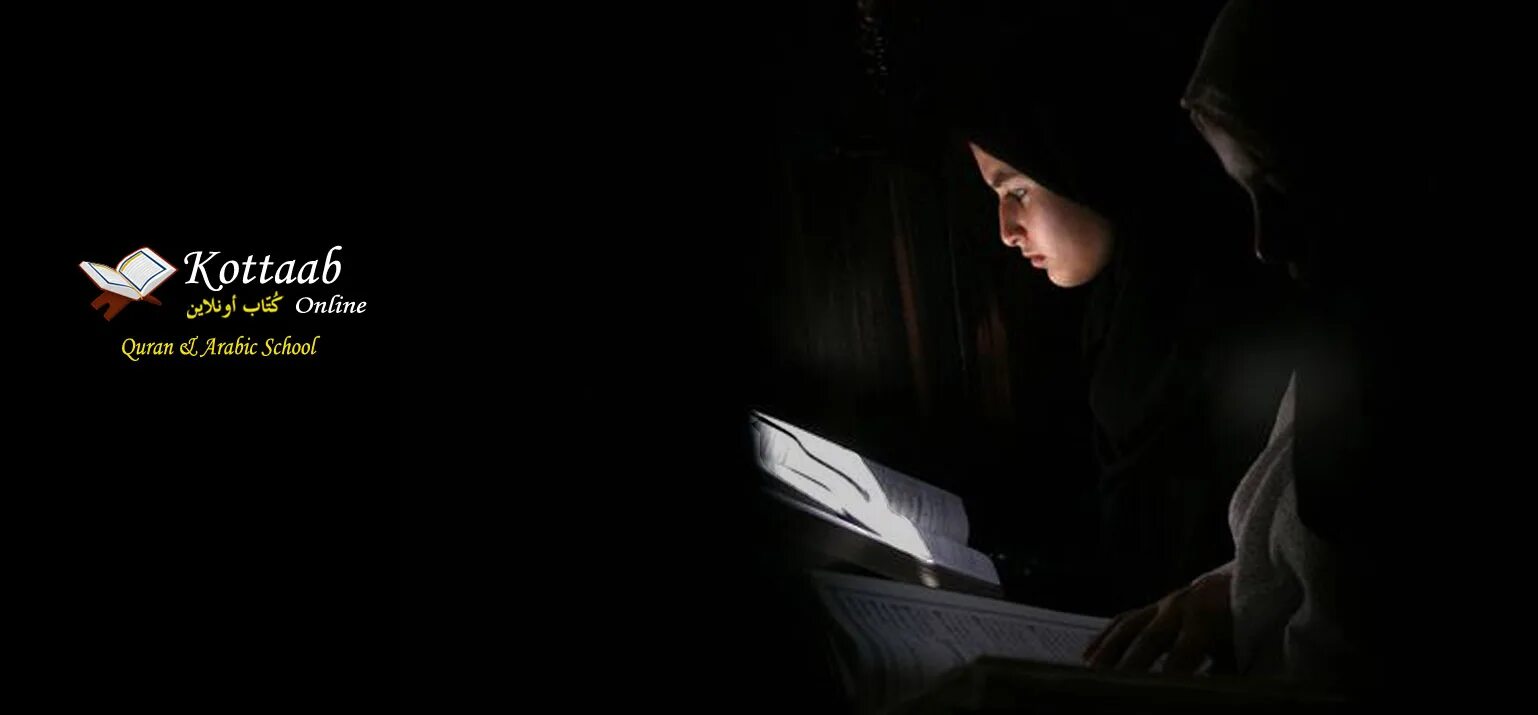 Write in the dark