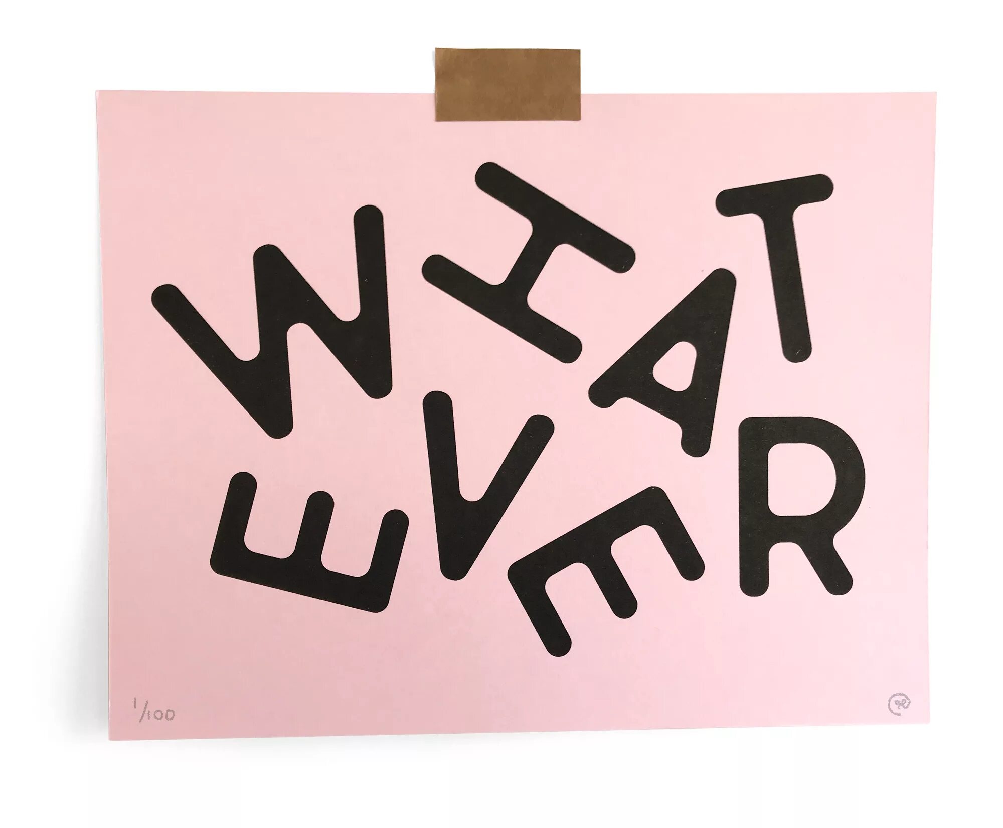 Whatever. Whatever картинка. whatever наклейка. whatever надпись.