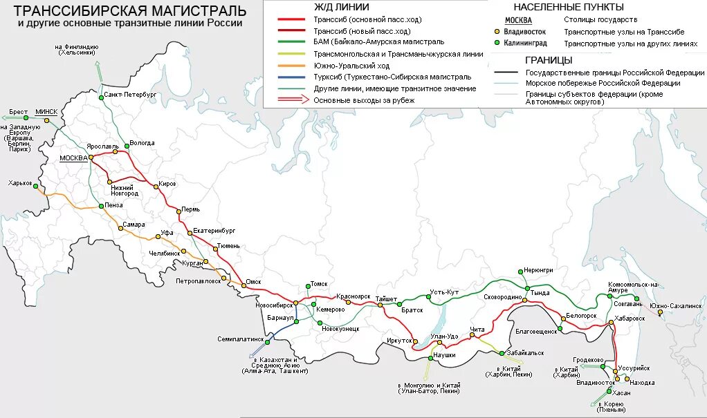 Карта железной дороги Транссибирской магистрали. Железнодорожная Транссибирская магистраль на контурной карте. Транссибирская ЖД магистраль на контурной карте. Транссиб железная дорога на карте.