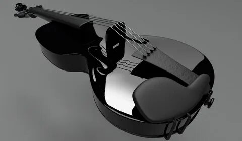 Black violin
