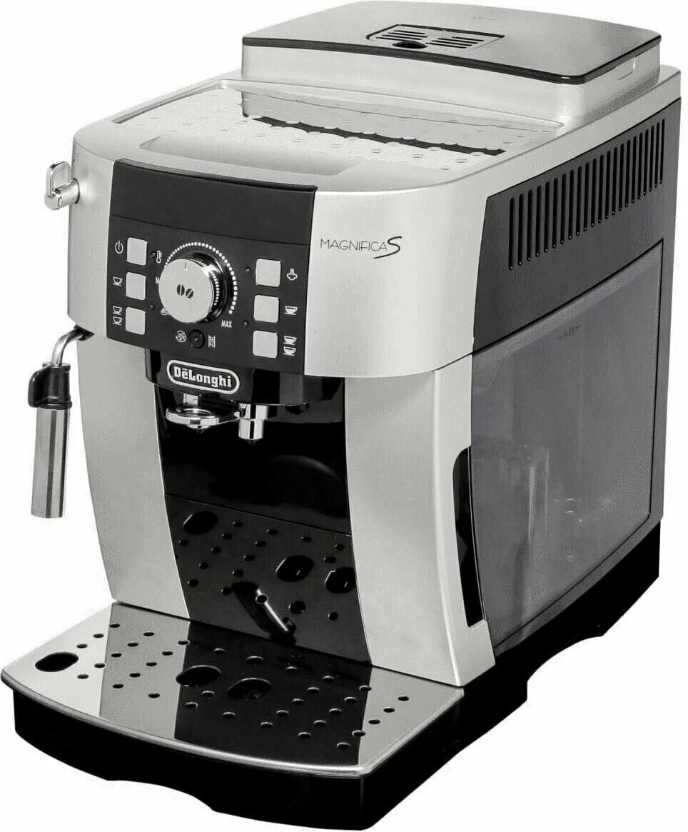 Delonghi ECAM 21.117 SB. Delonghi ECAM 21.117 B. Кофемашина Delonghi ECAM 21.117.B. Кофемашина Delonghi ECAM 21.117 W. Купить кофемашину magnifica s