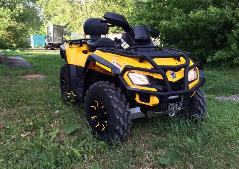 Куплю брп 650. BRP 650 Max XT. БРП Аутлендер 650 Макс ХТ. Can-am Outlander Max XT 650. Квадроцикл BRP can-am Outlander Max XT 650.