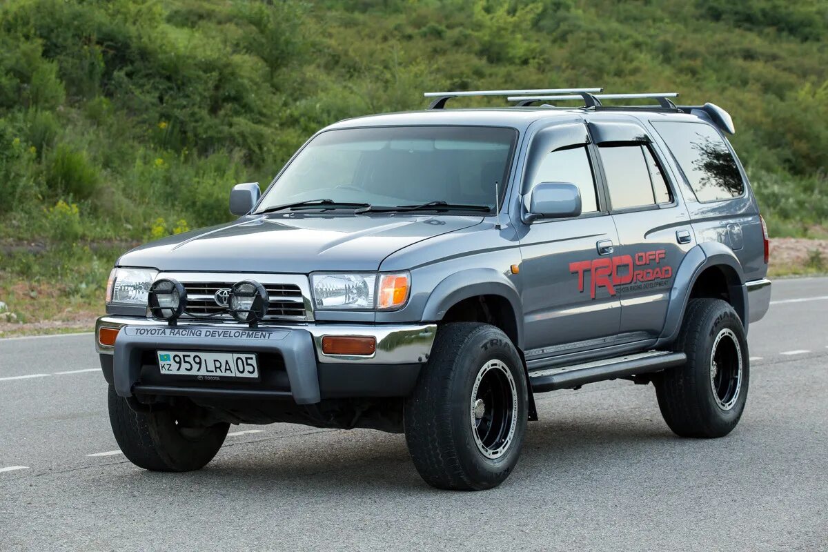 Купить кузов хайлюкс сурф. Тойота Хайлюкс Сурф. Toyota Hilux Surf 1996. Тойота Hilux Surf 1996. Toyota Hilux Surf 2.