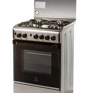 Газовая плита с духовкой 50 50
