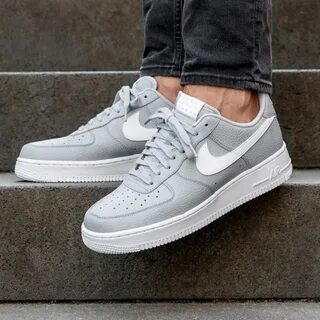 Nike air force 1 серые