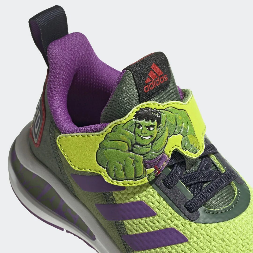 Кроссовки adidas FORTARUN Superhero. Кроссовки adidas FORTARUN. Adidas Hulk обувь. Adidas FORTARUN детские кроссовки. Кроссовки марвел