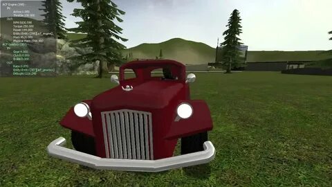 Gmod cars