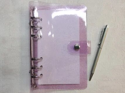 Обложка на кольцах