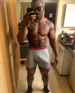 Huge bbc bulge