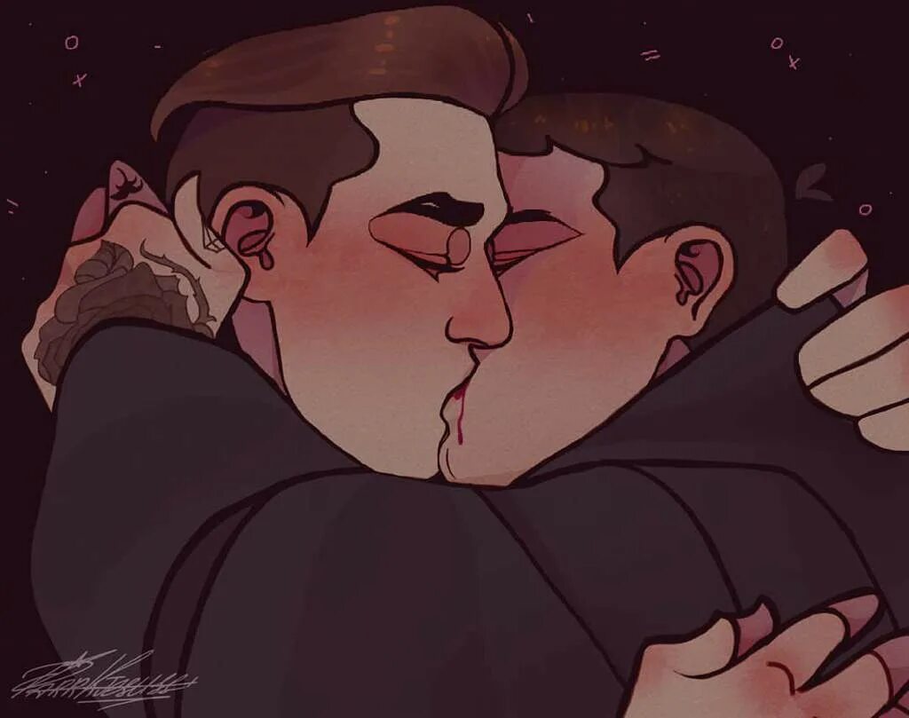 фанфик смн. дк и смн. фанфик смн. Darrkjesuss юлик. кавергон кашингон.