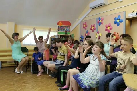 Тверь центр для детей