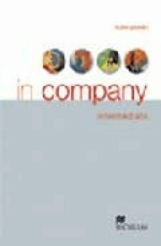 In company answers. In Company Intermediate. In Company book. Marks&co. books.