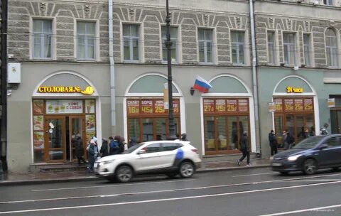 Где поесть на невском недорого