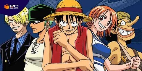 One piece трейлер