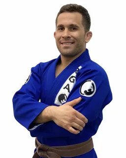 Danny Scanno – Renzo Gracie Academy 