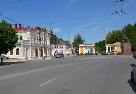 Горы рязань соборная