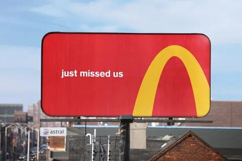 Just missed