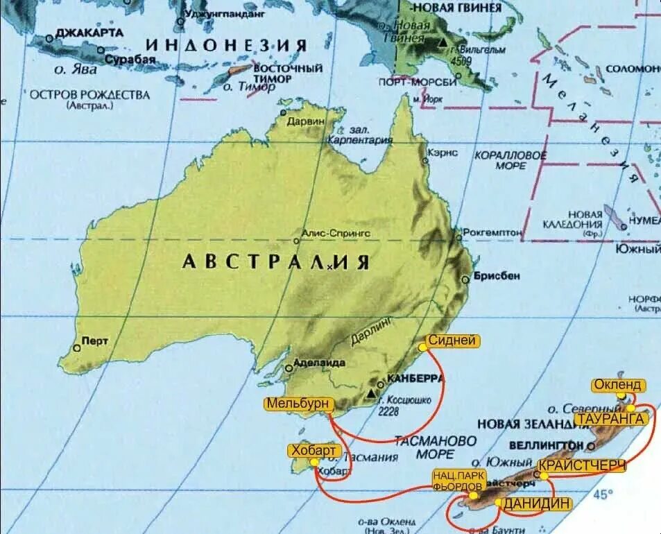 Остров новая Зеландия на карте Австралии. Карта Австралии и новой Зеландии. Австралия и новийзерландия. Now country 1