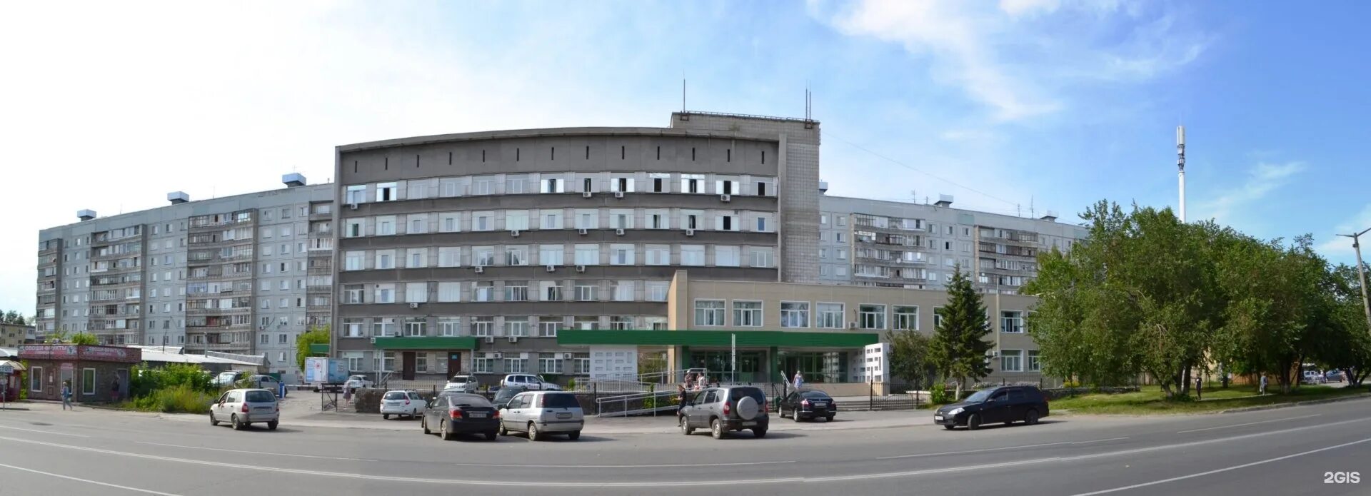 Новосибирский кожно венерологический диспансер объединения 35