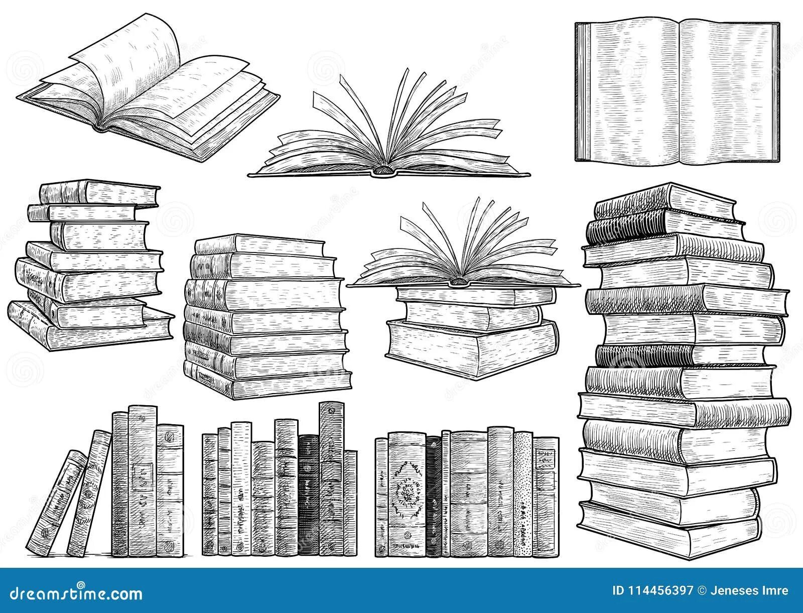 Книга графика рисунок. Книжные зарисовки. книга рисунок. стопка книг на прозрачном фоне. графическое изображение книги.
