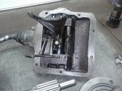 Кпп уаз 31514